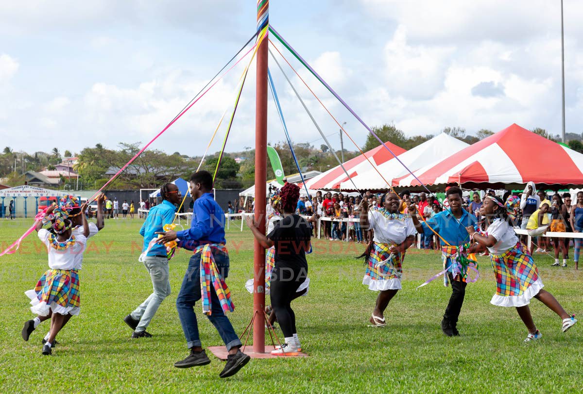 Bumper weekend of activities in Tobago