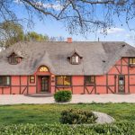 Danish-Style Storybook Home Hits the Market in Central California for $2.1M