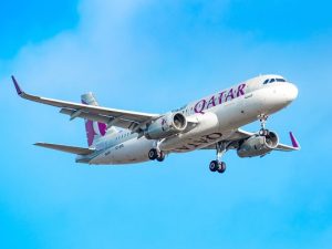 Turbulence hits Qatar Airways flight to Dublin, 12 injured, airport says