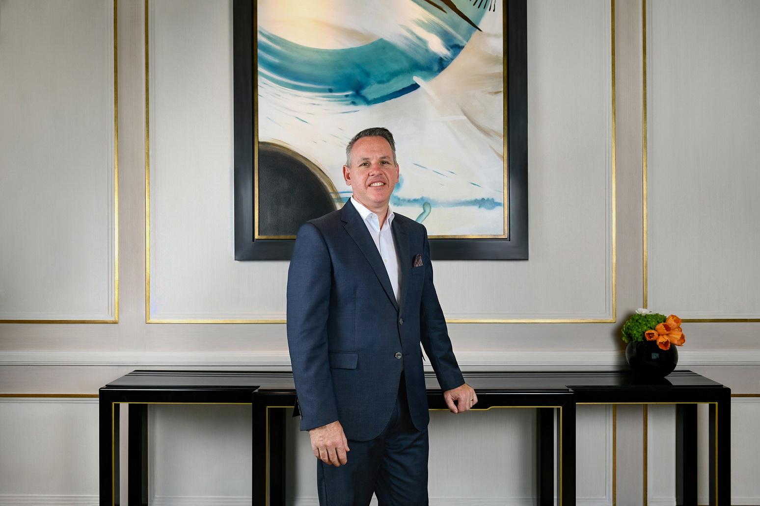 Discussing Bahrain’s hospitality landscape with Jason Rodgers, GM of Four Seasons Bahrain Bay