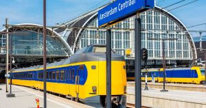 The new budget European train line linking three cities with easy access to UK