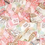 Canadian Dollar recedes on Tuesday amid broad-market retreat into Greenback