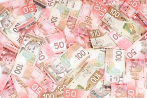 Canadian Dollar recedes on Tuesday amid broad-market retreat into Greenback