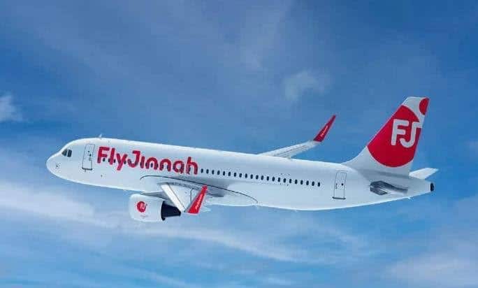 Pakistan’s Low Cost Airline Fly Jinnah Marks Debut Flight from Pakistan to Oman