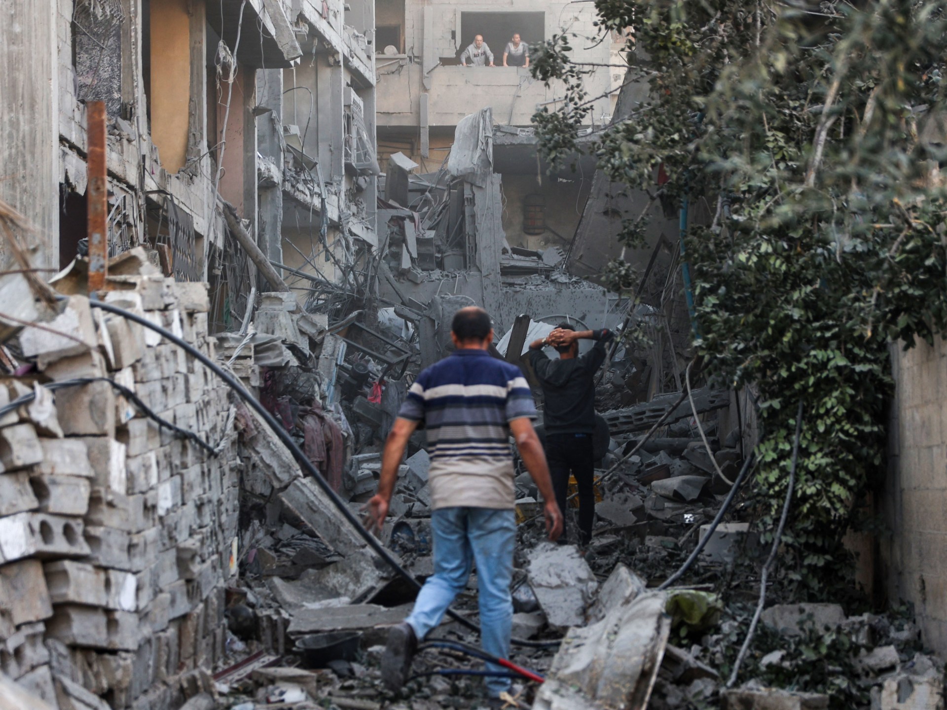 Israel’s war on Gaza: List of key events, day 194