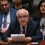 Security Council to vote Thursday on Palestinian state UN membership