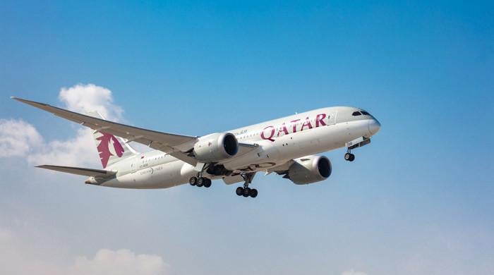 Qatar Airways flight hit with turbulence, injuring at least 12