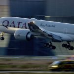 12 people injured after Qatar Airways plane hits turbulence on flight to Dublin