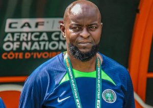 Super Eagles Must Beat South Africa, Benin to qualify for 2026 World Cupâ Finidi