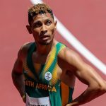 News24 | Van Niekerk helps South Africa qualify for Paris Olympic relays