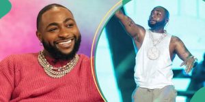 “My Father’s Wealth Was Big Challenge To Me When I Started Music” – Davido [Video]