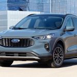 Test-Driving The 2024 Ford Escape PHEV