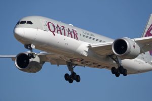 Qatar Airways flight hits severe turbulence over Turkey, injuring 12 passengers, but lands as scheduled in Dublin