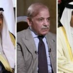 Emirs of Kuwait, Qatar accept PM’s invitation to visit Pakistan