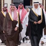 Saudi Foreign Minister Arrives in Bahrain for the Arab Summit