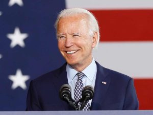 Biden Slams ‘Extreme’ Trump In Bid For Black Vote