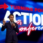 Charlie Kirk Raises Alarm That Donald Trump Could Lose the Election