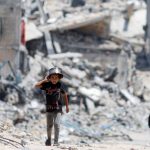 Arab, EU ministers to meet, discuss how to end Gaza war