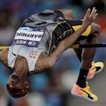 Driven Barshim still spearheading Qatar’s challenge at fourth Games