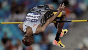 Driven Barshim still spearheading Qatar’s challenge at fourth Games