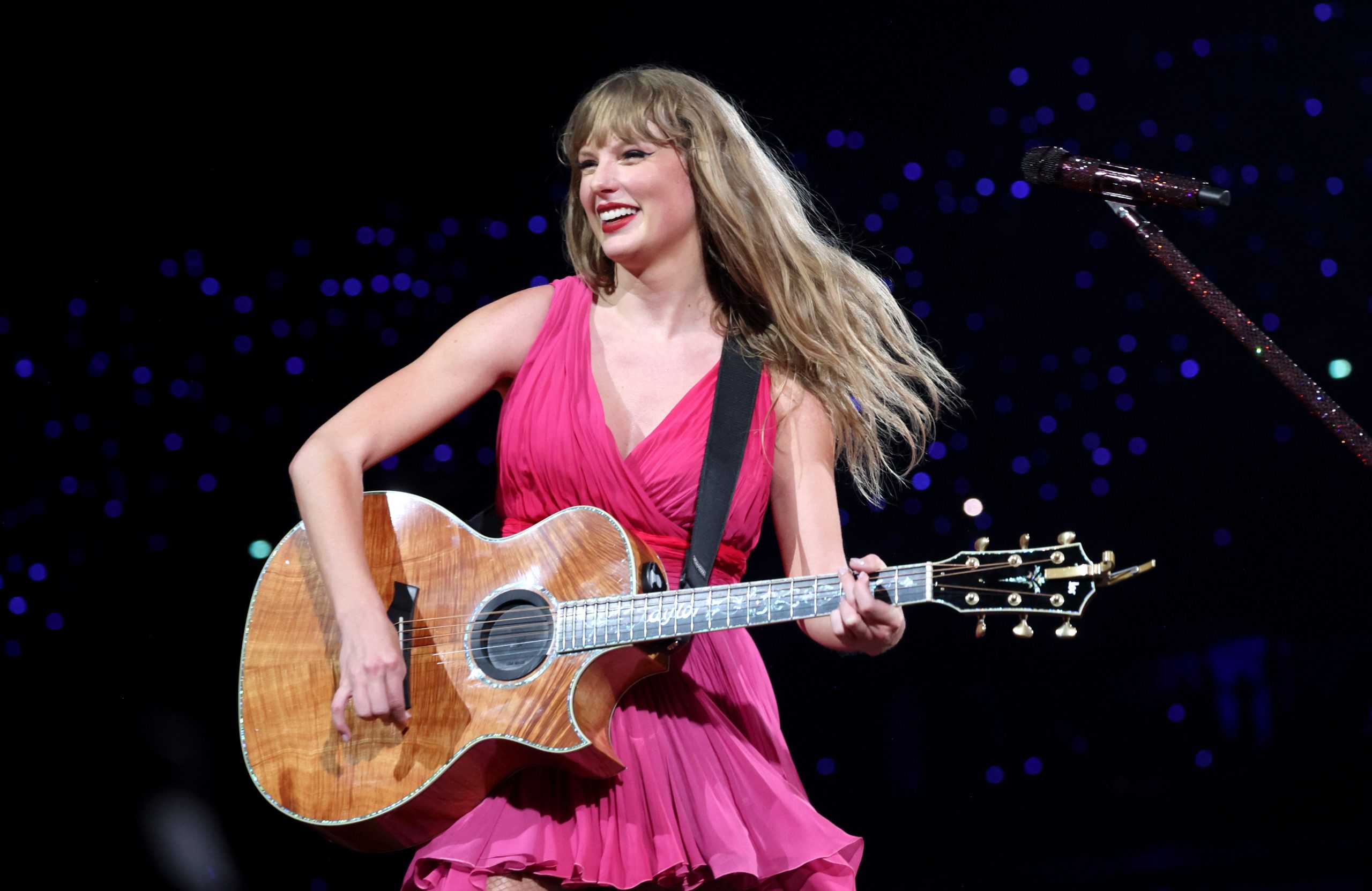 Taylor Swift’s Eras Tour Set List in Order: Here’s Everything She’s Changed So Far