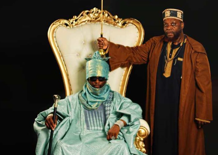 Sarki El Amir, African Ancestry DNA results trace to Hausa Kingdom by Mope Sam