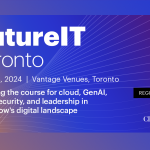 From AI to Empathic Leadership: Your Journey at FutureIT Toronto 2024 Begins Here