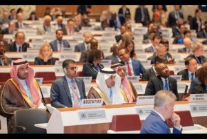 Saudi Arabia Calls for Global Action on Health at Geneva Meeting