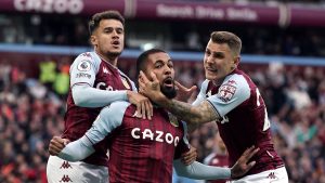 Aston Villa’s Brazilian midfielder could be set for shock return to former club