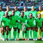 Photos: Super Falcons defender eyes 2024 Olympic return on recovery path