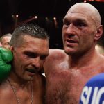 Tyson Fury and Oleksandr Usyk rematch date close to being set, says promoter Frank Warren | Boxing News | Sky Sports