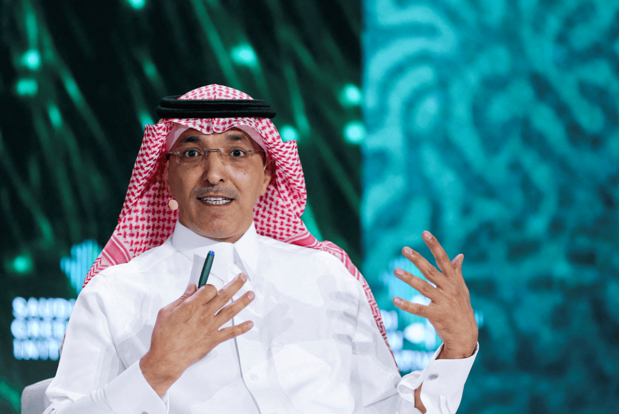 Saudi Finance Minister Participates in Qatar Economic Forum 2024