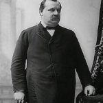 Community honors former President Grover Cleveland