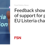 Feedback shows lack of support for planned EU Listeria changes