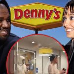 Kanye West and Bianca Censori Dine at Denny’s Amid Major Yeezy Changes