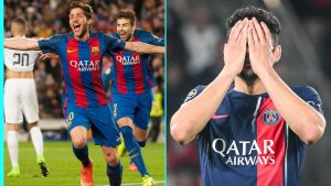 Mbappe misery, Barcelona bottle-job: PSG’s Champions League exits ranked by ridiculousness