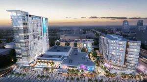 $500M mixed-use project coming to downtown Orlando