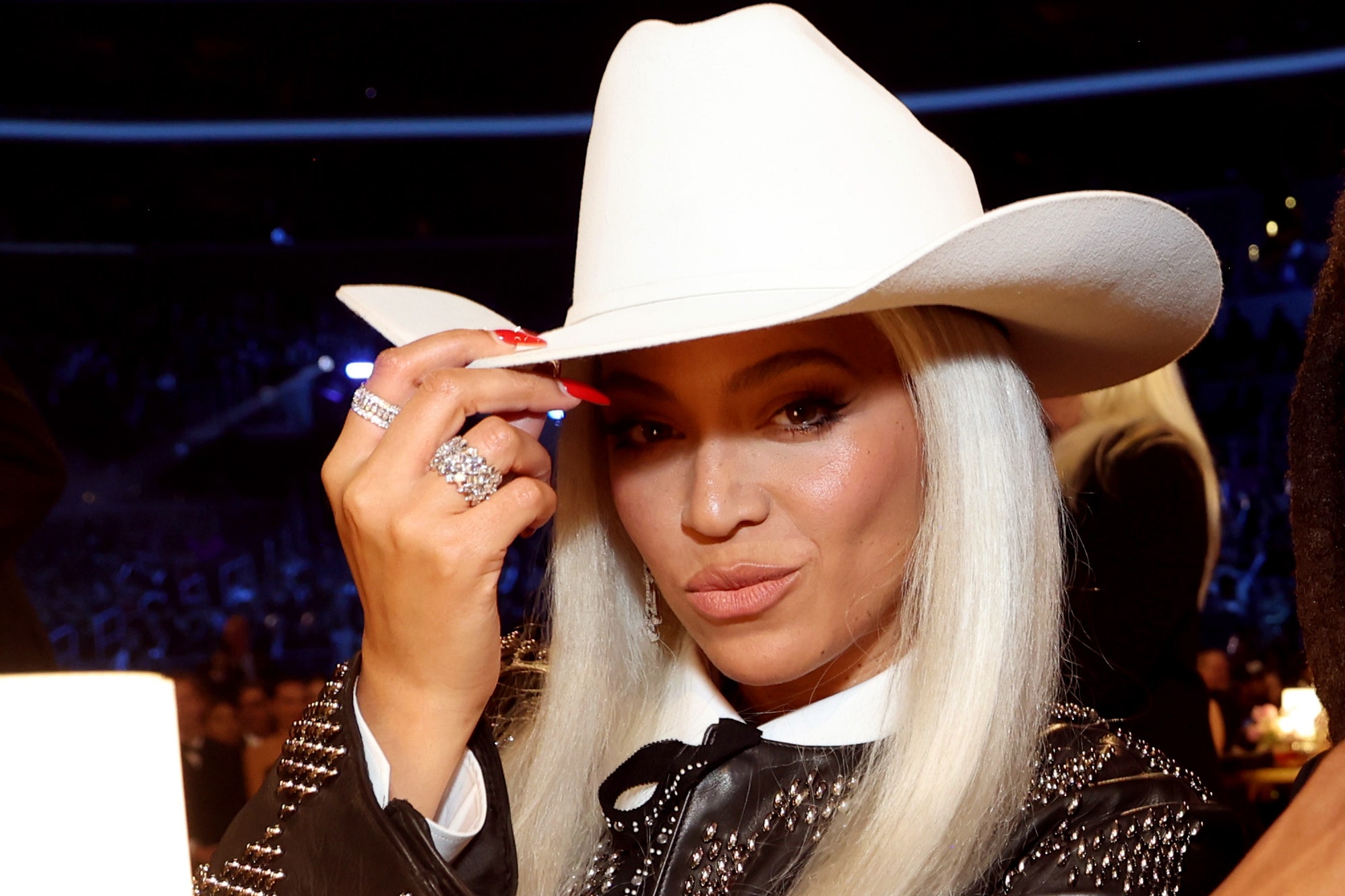 How Martin Scorsese, Thelma and Louise, Beyoncé’s Manicure, and More Are in the DNA of Cowboy Carter