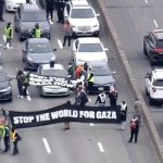 Gaza war protesters shut down Golden Gate Bridge, block traffic in other cities