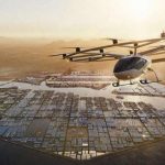 Neom unveils green flying taxis, 4 airports plans