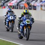 Petersen Withstands The Pressure To Take Superbike Victory At Barber