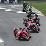 MotoAmerica Support Series – Barber – Sunday Morning