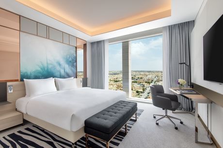 Novotel Riyadh Sahafa opens its doors to guests in the heart of Saudi Arabia leading the way with inclusive excellence