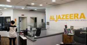 Israeli authorities raid Al Jazeera after shutdown order, World News