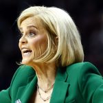 LSU’s Kim Mulkey Surprised Everyone With Her Outfit Choice for Showdown vs. Iowa