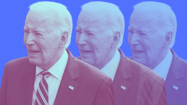 DAVID KRAYDEN: Democrats can only win with Biden if they lock him in the basement and lock down America