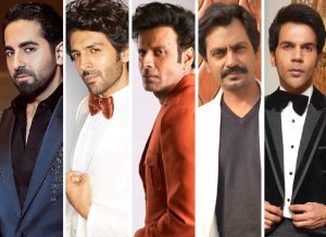 Bollywood Hungama Style Icons Summit and Awards 2024: Nominations for Most Stylish Power-Packed Performer of the Year (Male)