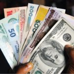 Naira Slides By 4.6% Against Dollar At Official Market