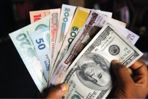 Naira Slides By 4.6% Against Dollar At Official Market