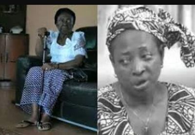 Jide Kosoko, Others Pay Tribute To ‘the New Masquerade’ Late Actress, Ovularia